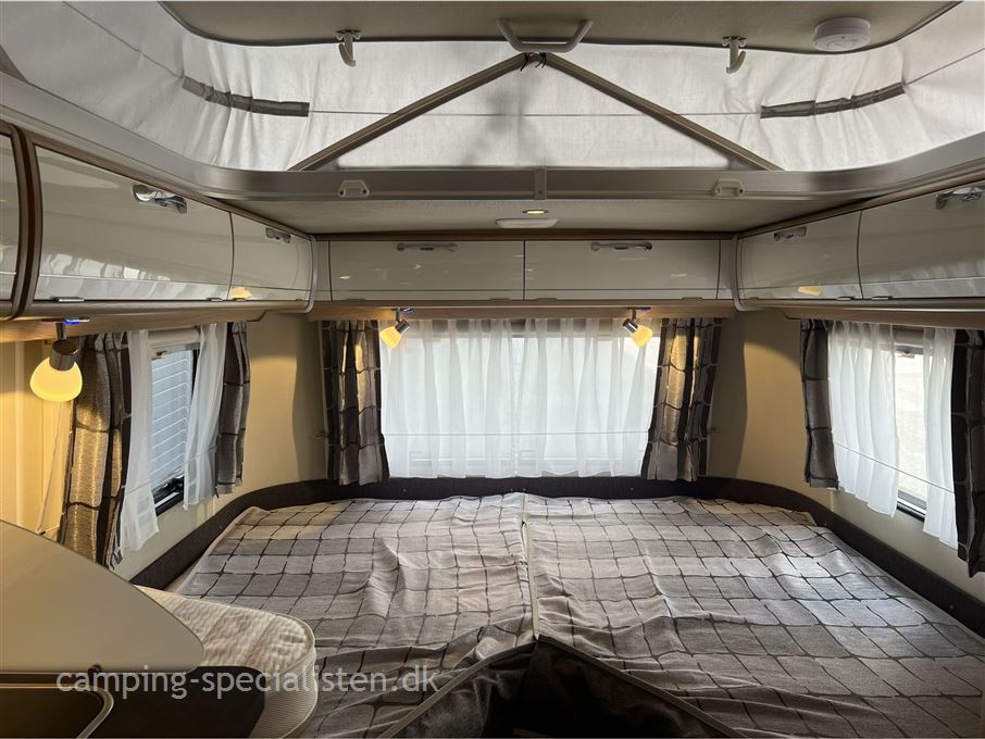 Hymer Eriba Touring Troll 542